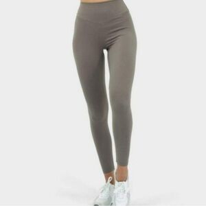 Balance Athletica (Vitality) High-Waisted Gray Leggings Size S